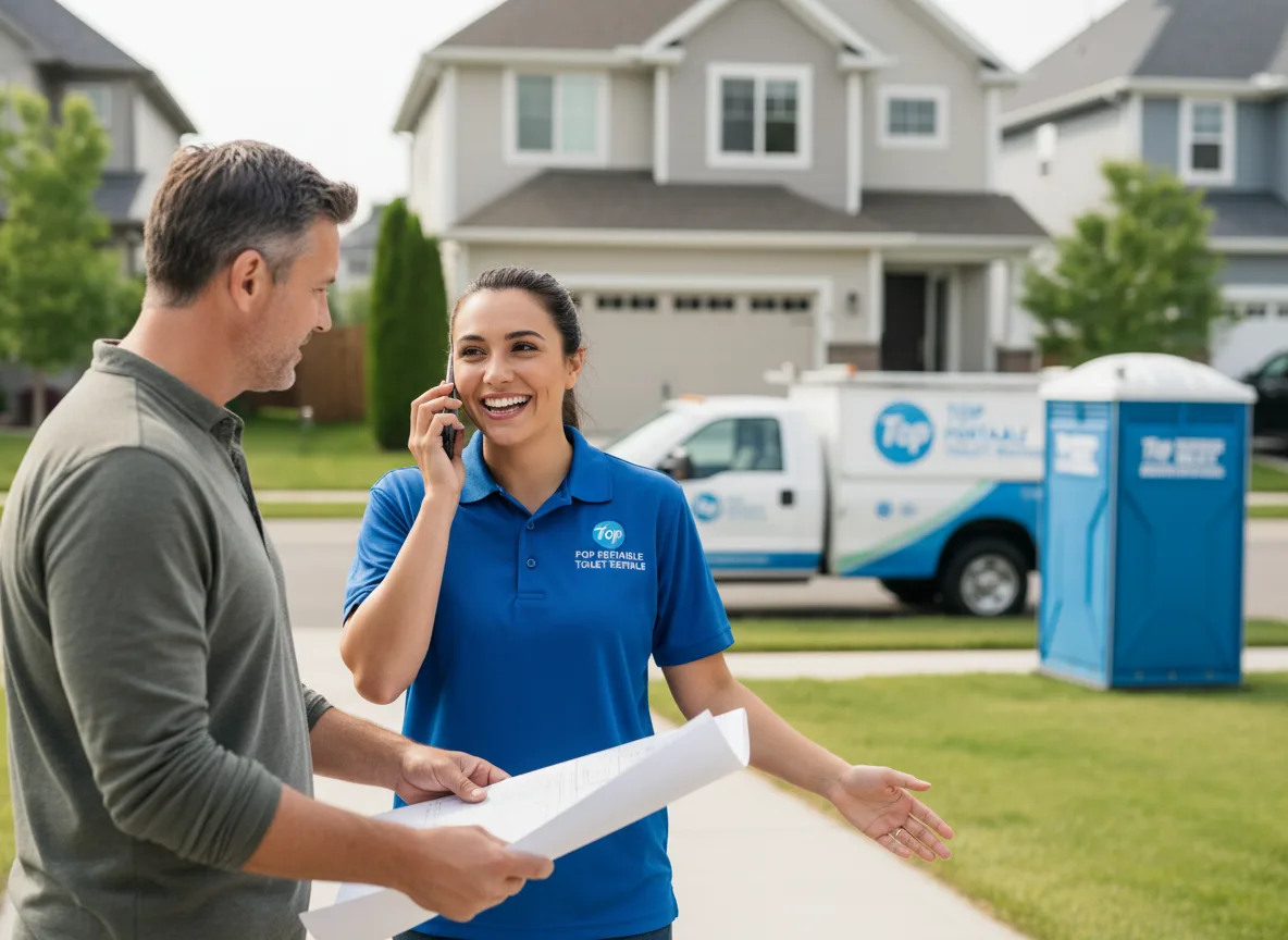 Short Term Porta Potty Rental Churchville, MD FAQs
